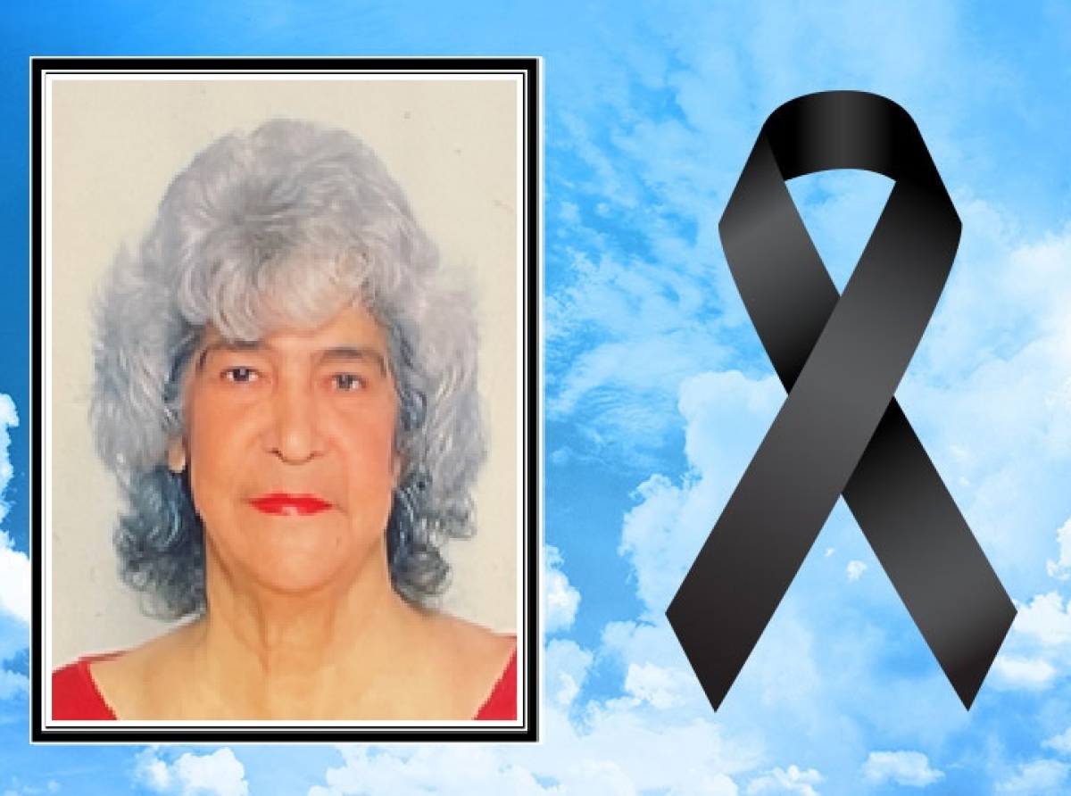 Sra Viuda Laura Valeria Williams-Pietersz