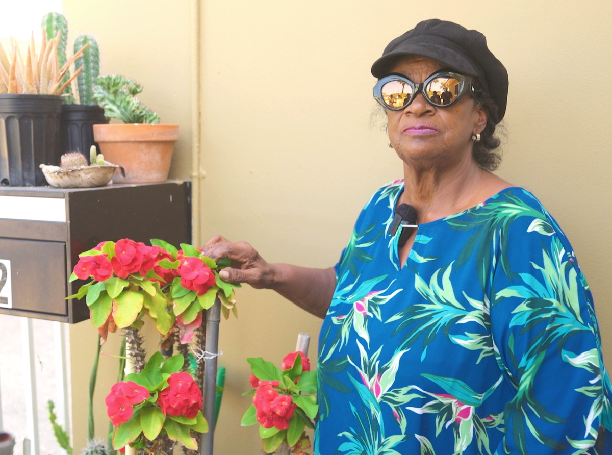 Habitante cu 22 aña den e area ta gradici gobierno