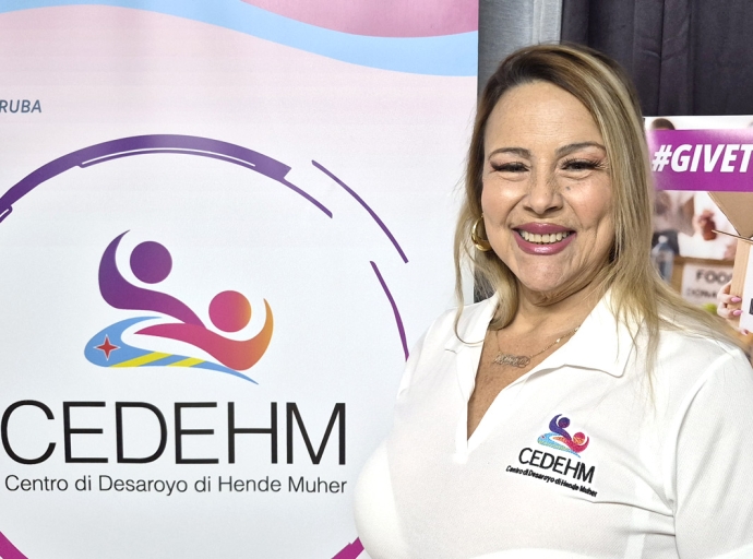 Dia 8 di Maart CEDEHM lo celebra su 15 aniversario