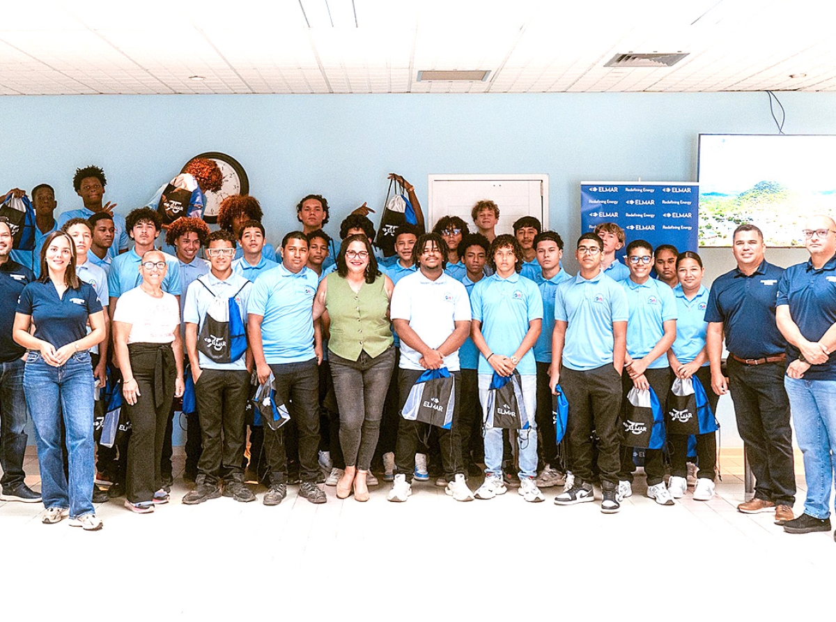 Asina Elmar y Instituto KIVI a pasa na EPB Oranjestad