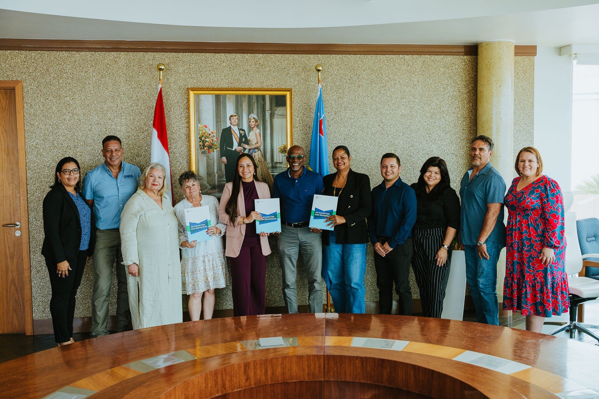  Aruba ta fortalece educacion profesional cu dos acuerdo strategico importante