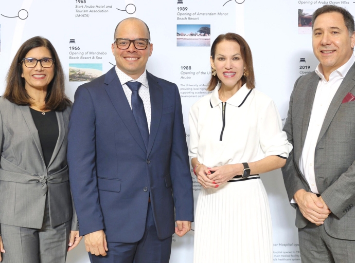 Carl Quant a bira ‘Area Director Europe’ pa sigui fortalece e mercado Europeo   