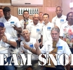 Team Snor no a duna Sero Blanco chens