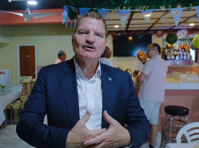 Desaroyo cultural y entusiasmo halto den San Nicolas pa celebracion na caminda