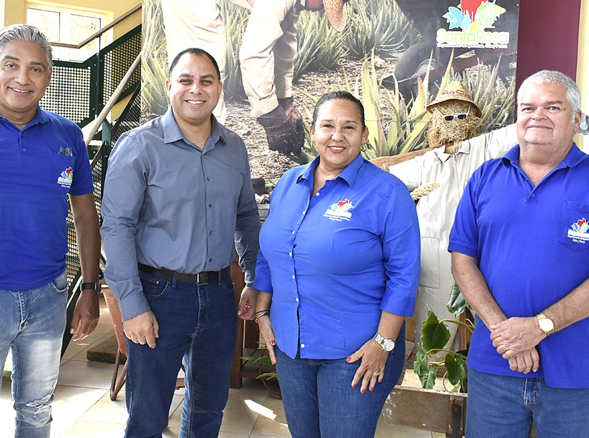 Agricultura y Ganaderia no ta djis un paisahe sino un pilar economico y social