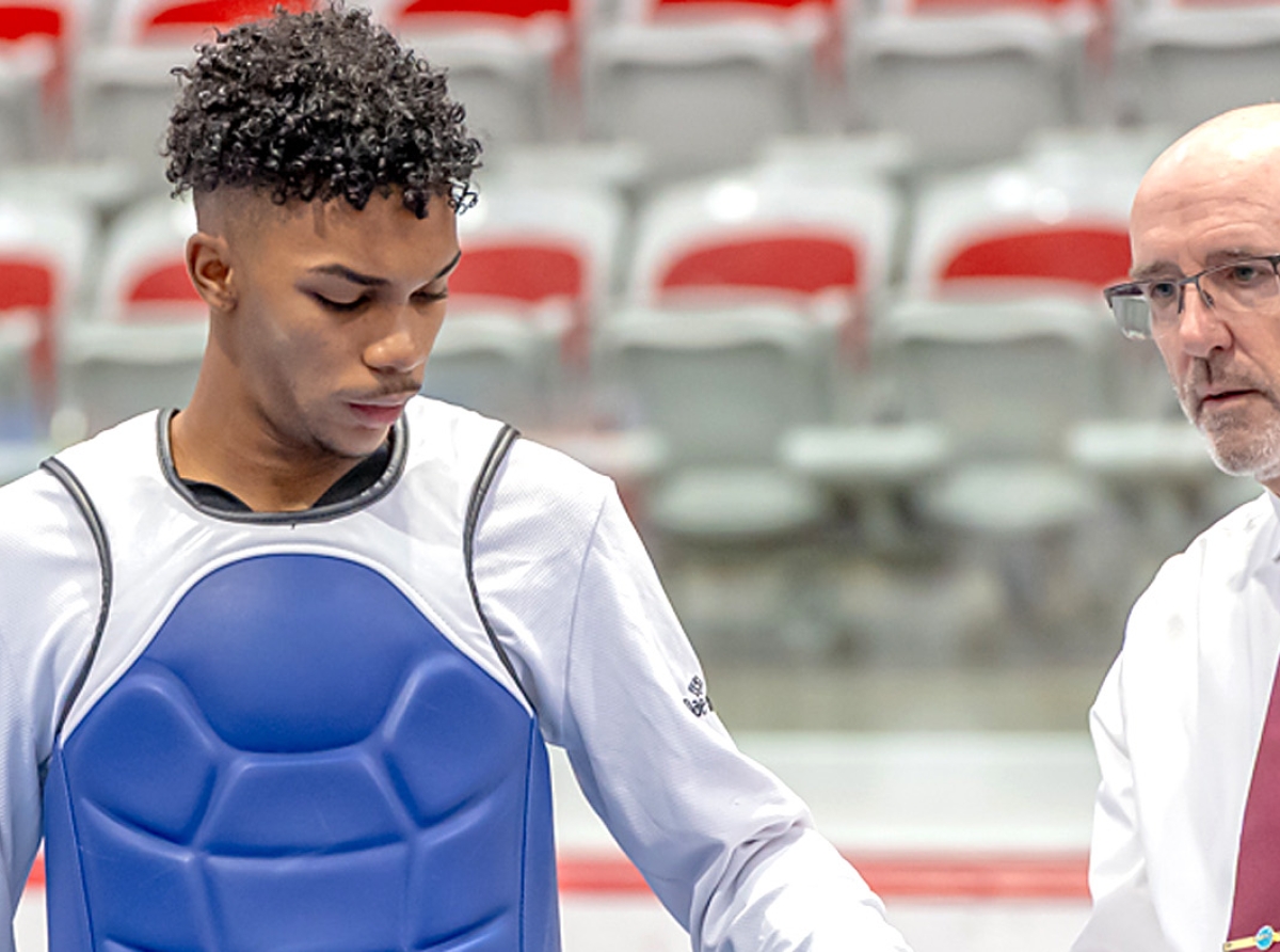 Joshua Klaber di Aruba a participa den Canada Open