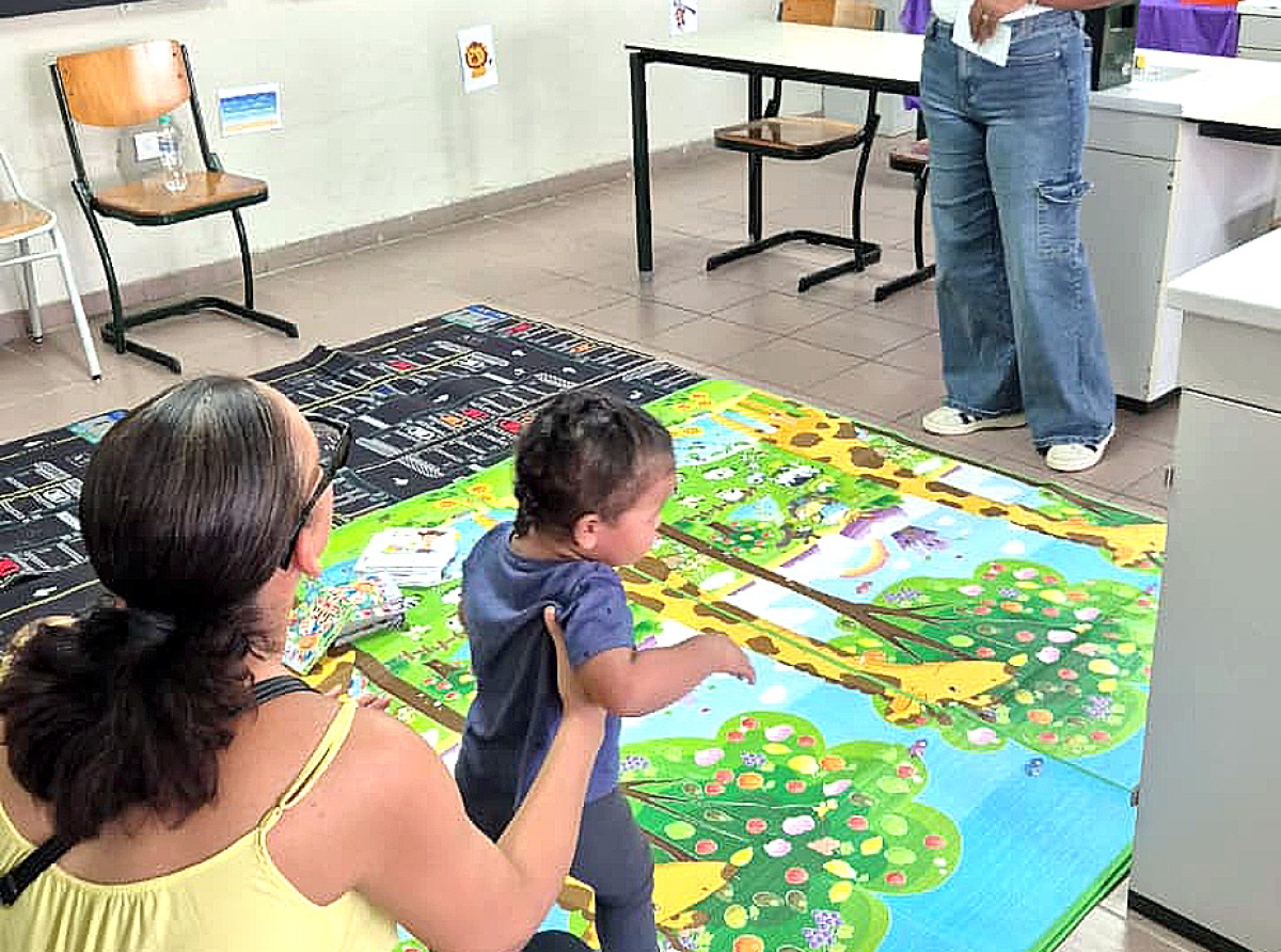 Diahuebs tabata dia di Asistente di Dokter