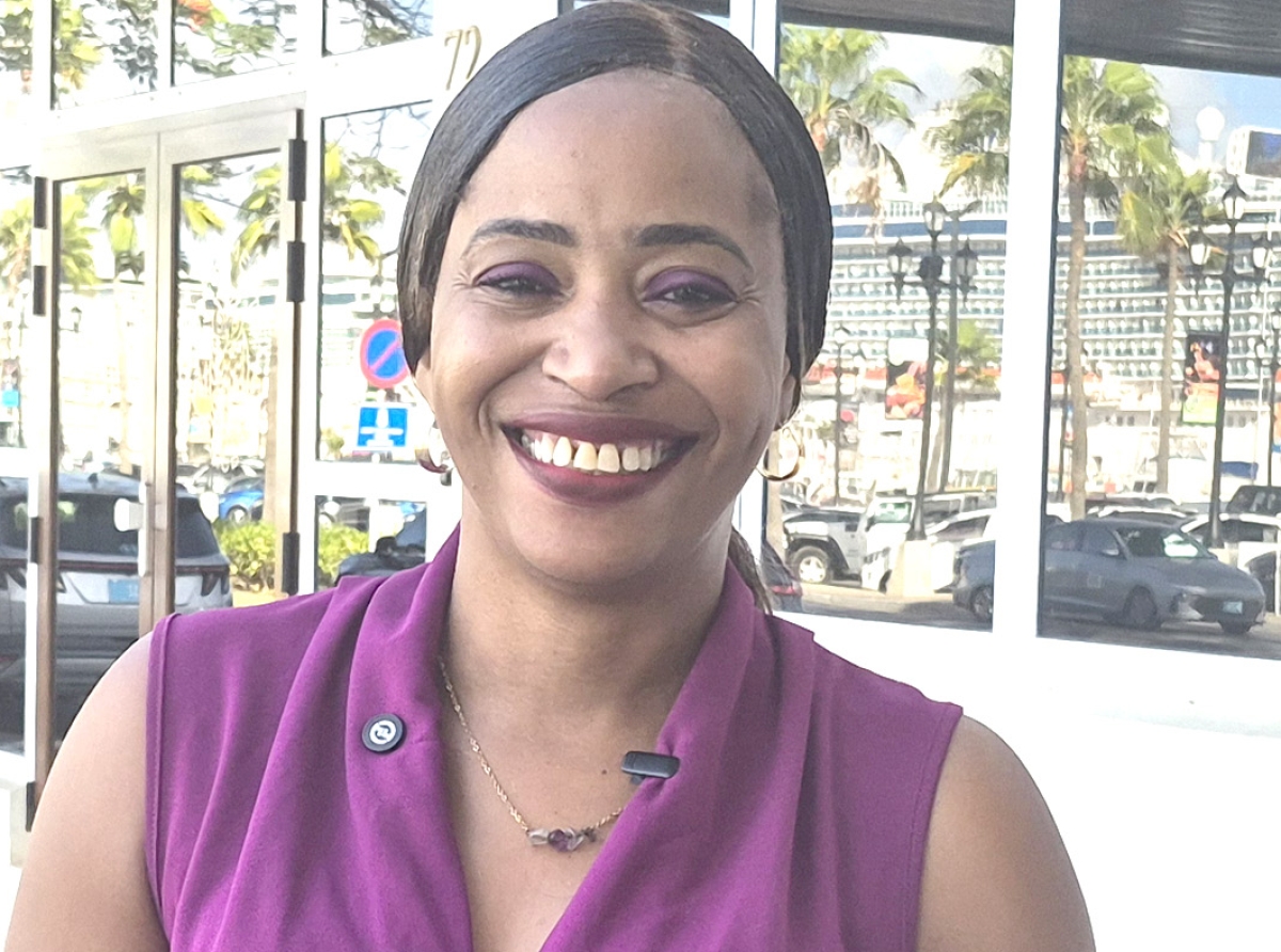 ‘No tin nada na mundo cu ta hustifica pa un hende muhe ser agredi’