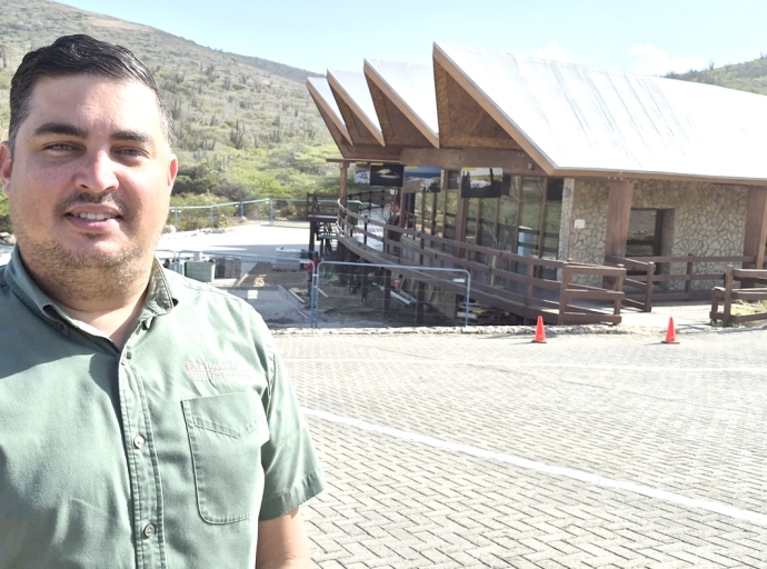 Sesionnan cu ACF ta brinda ta pa henter comunidad