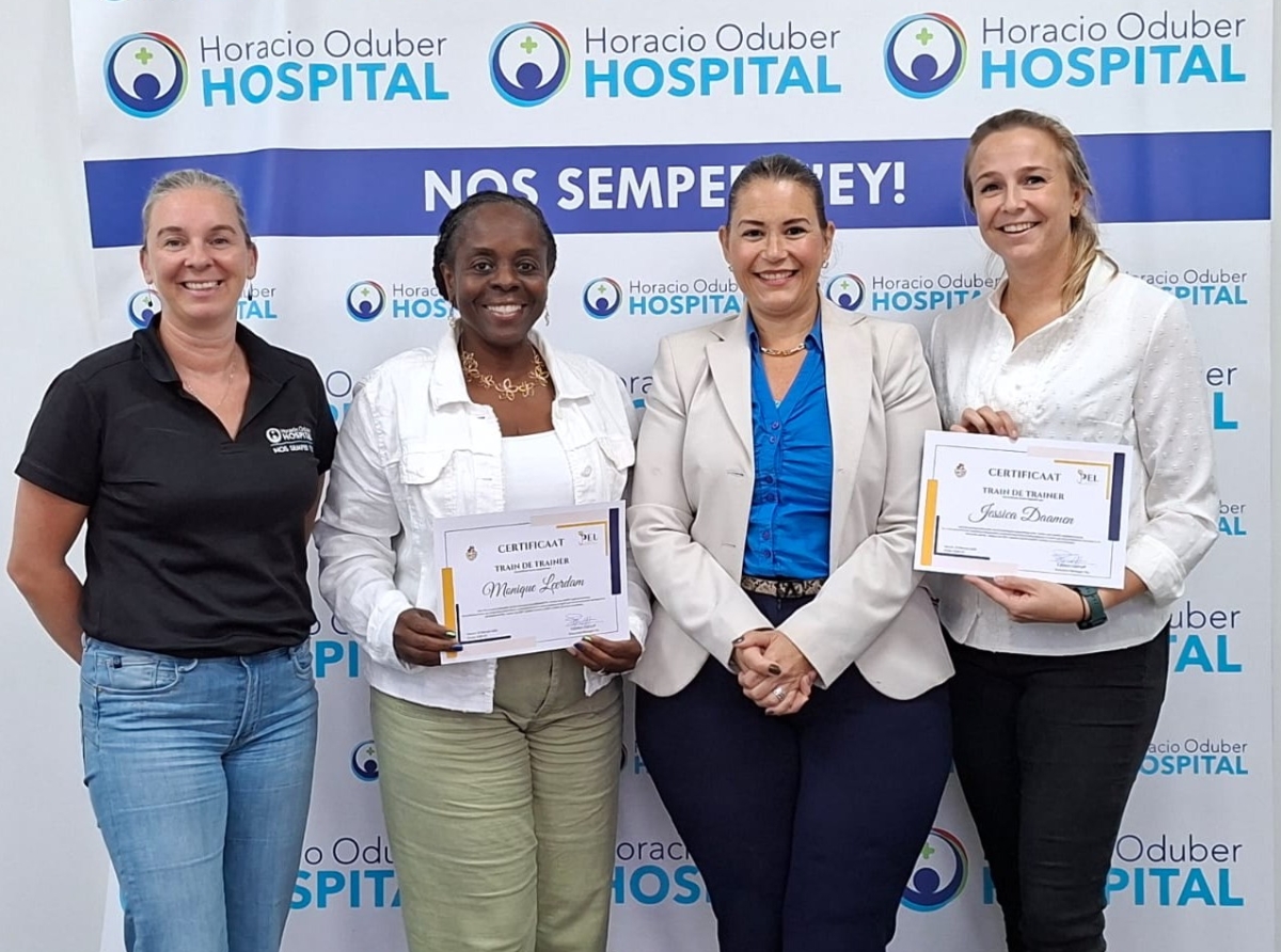 HOH Academy ta pone un paso historico den colaboracion cu PEL