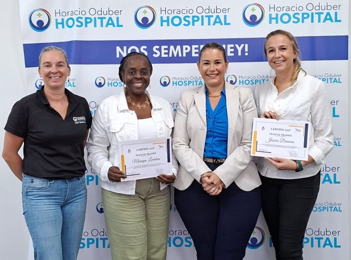 HOH Academy ta pone un paso historico den colaboracion cu PEL