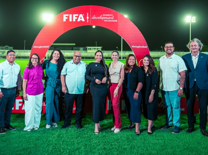 COA ta felicita AVB cu lansamento di e Plan Strategico pa Futbol Femenino 2026 –2030