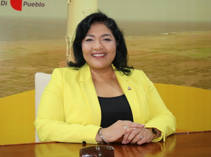 No tin motibo pa Aruba perde mas autonomia financiero    