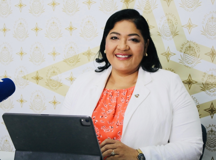 Minister Gerlien Croes a gaña pueblo cu no ta nombra GevMin pa motibo di costo halto