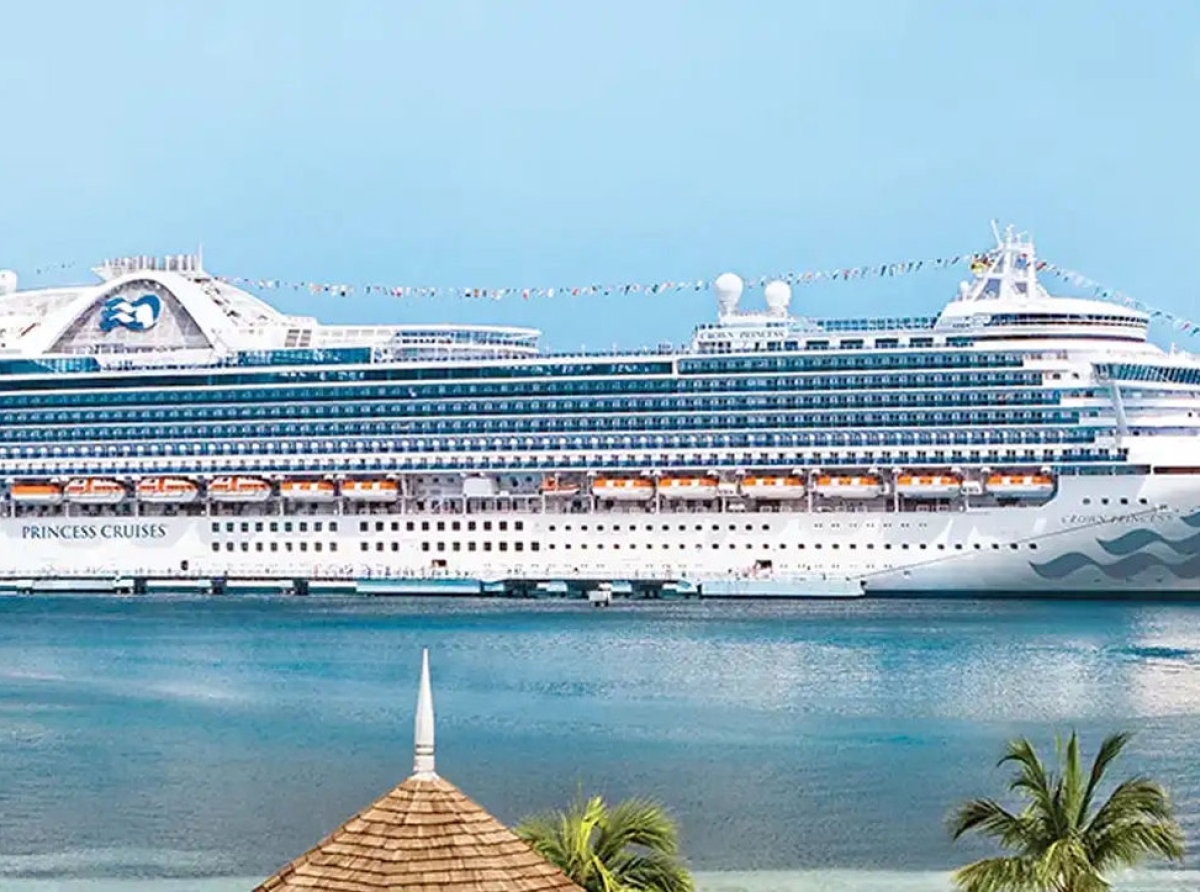 Princess Cruises tambe lo cuminza uza Barbados como ‘homeport’