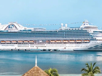 Princess Cruises tambe lo cuminza uza Barbados como ‘homeport’