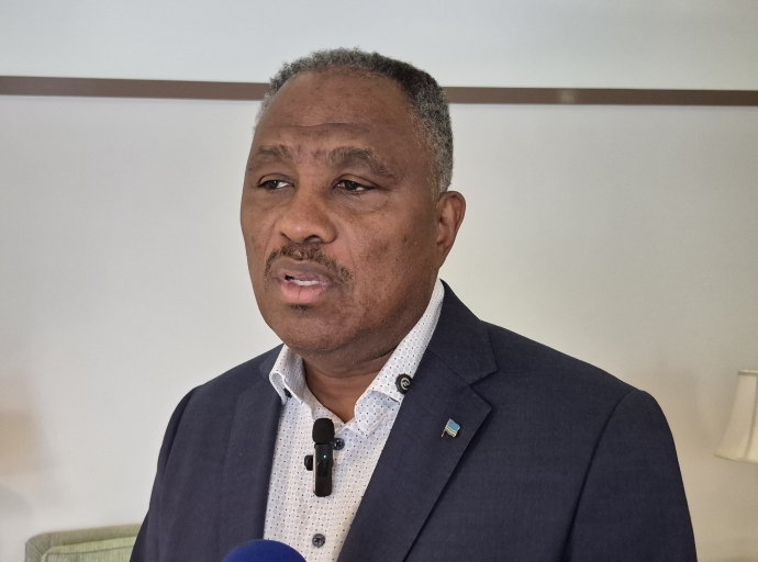 E situacion na KIA ta dificil pero e tin atencion total di gobierno