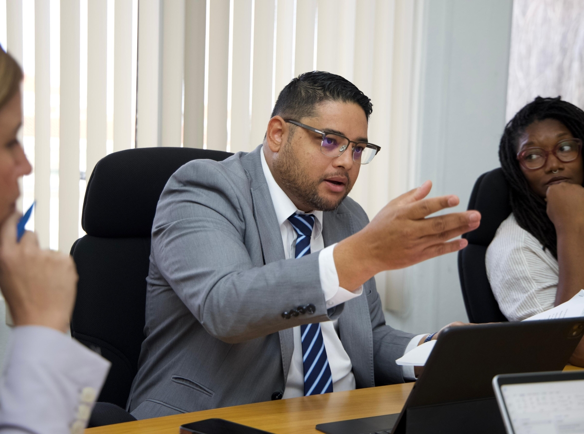 Presupuesto DOW 2026 mester marca un cambio pa mantencion preventivo di infrastructura