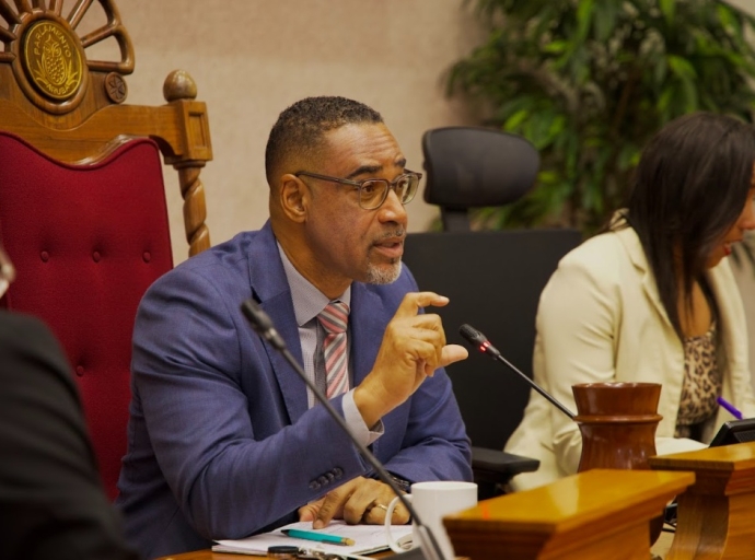 Revitalisacion di Oranjestad ta clave pa desaroyo economico y urbano