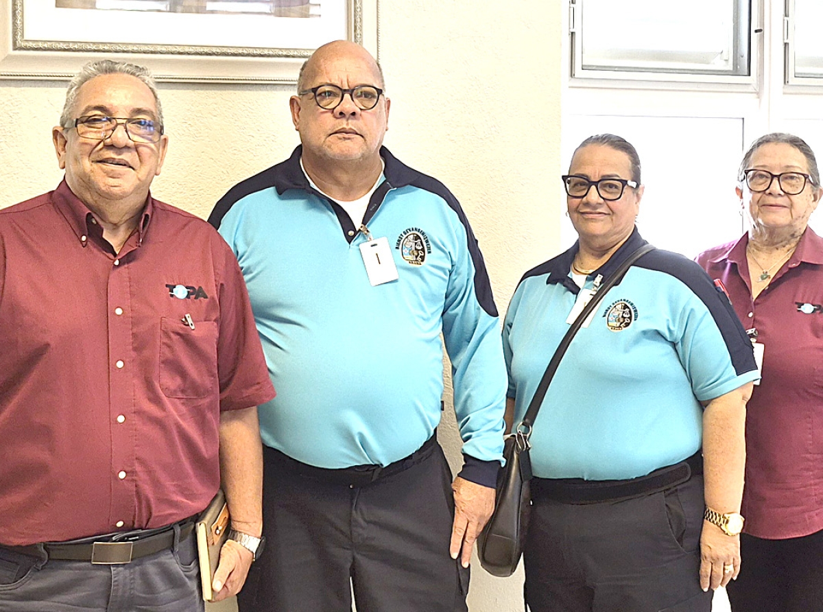 Kizas un eror cu Aruba a comete ultimo añanan ta, di a laga e instalacionnan di e refineria bay atras