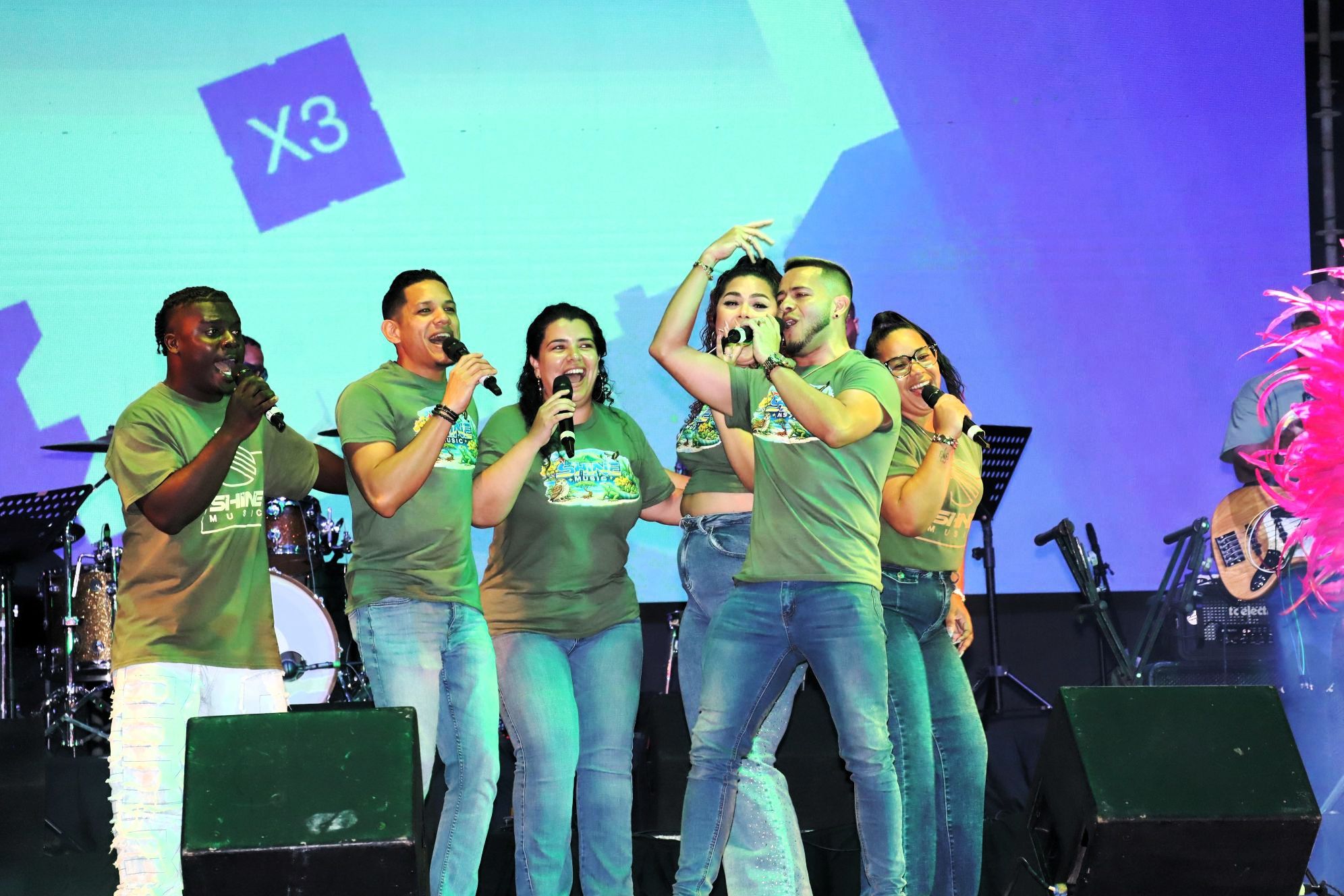 Siman di Feria Patriotico na Aruba’s Carnival & Entertainment VillageSiman di Feria Patriotico na Aruba’s Carnival & Entertainment Village