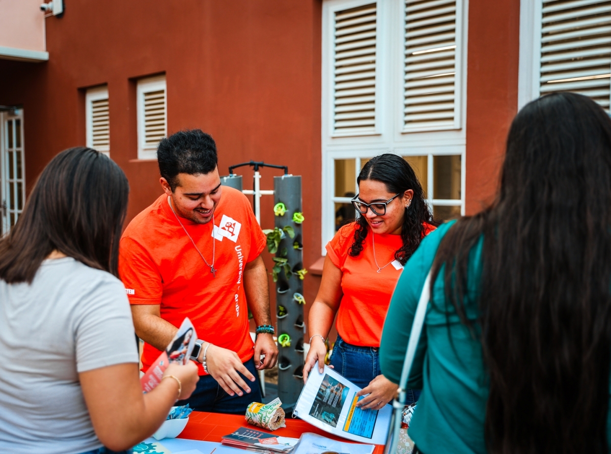 Universidad di Aruba ta invita comunidad pa un 'Open House Experimental'