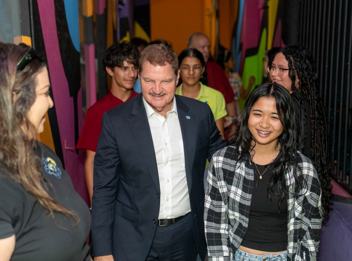 Open Day di Maria College MAVO cu tema “Aruba un pais multicultural”