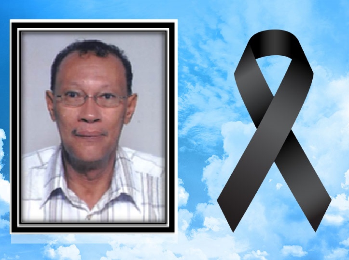 Mr. Orlando Edmund Lo-Fo-Sang