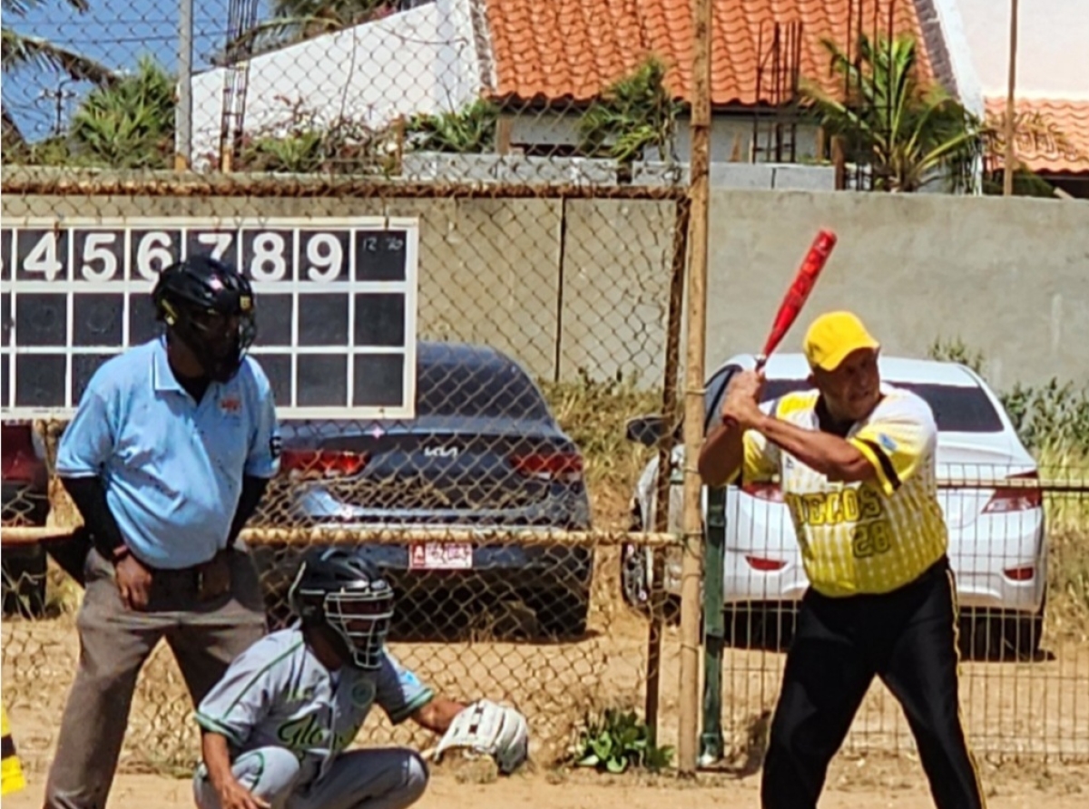 Final Torneo Himno y Bandera na Aruba Juniors *Homenahe na Alex Carti y Ancel Alleyne