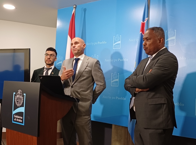 Loke tin aworaki ta e prome estudio haci pa determina con lo mester traha e prizon nobo