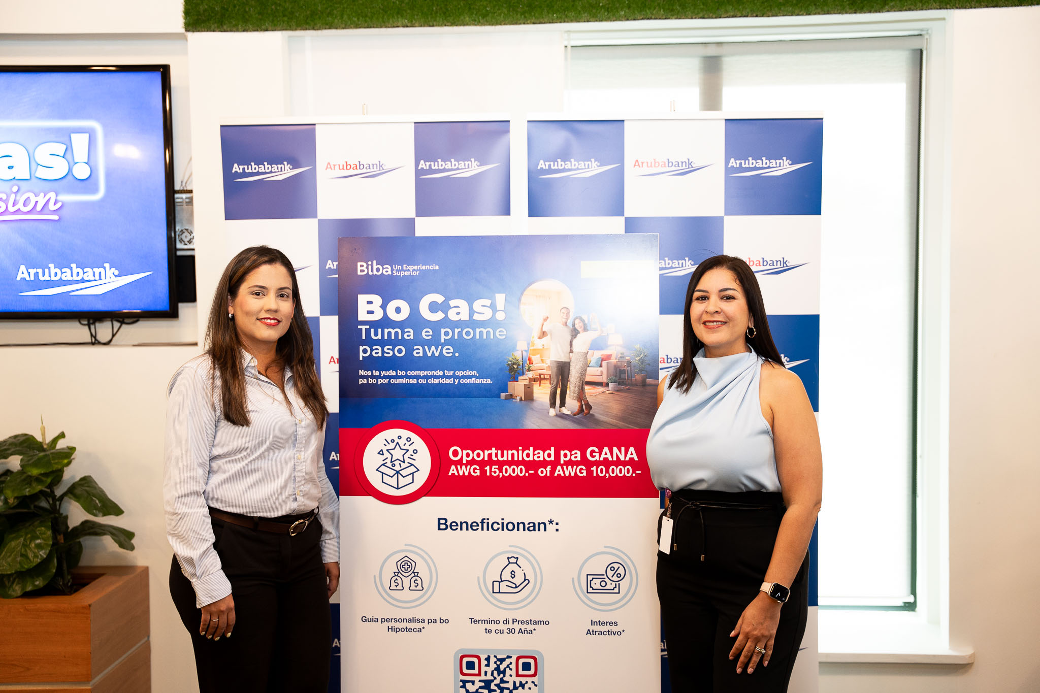 Aruba Bank ta lansa Campaña di Hipoteca 2026