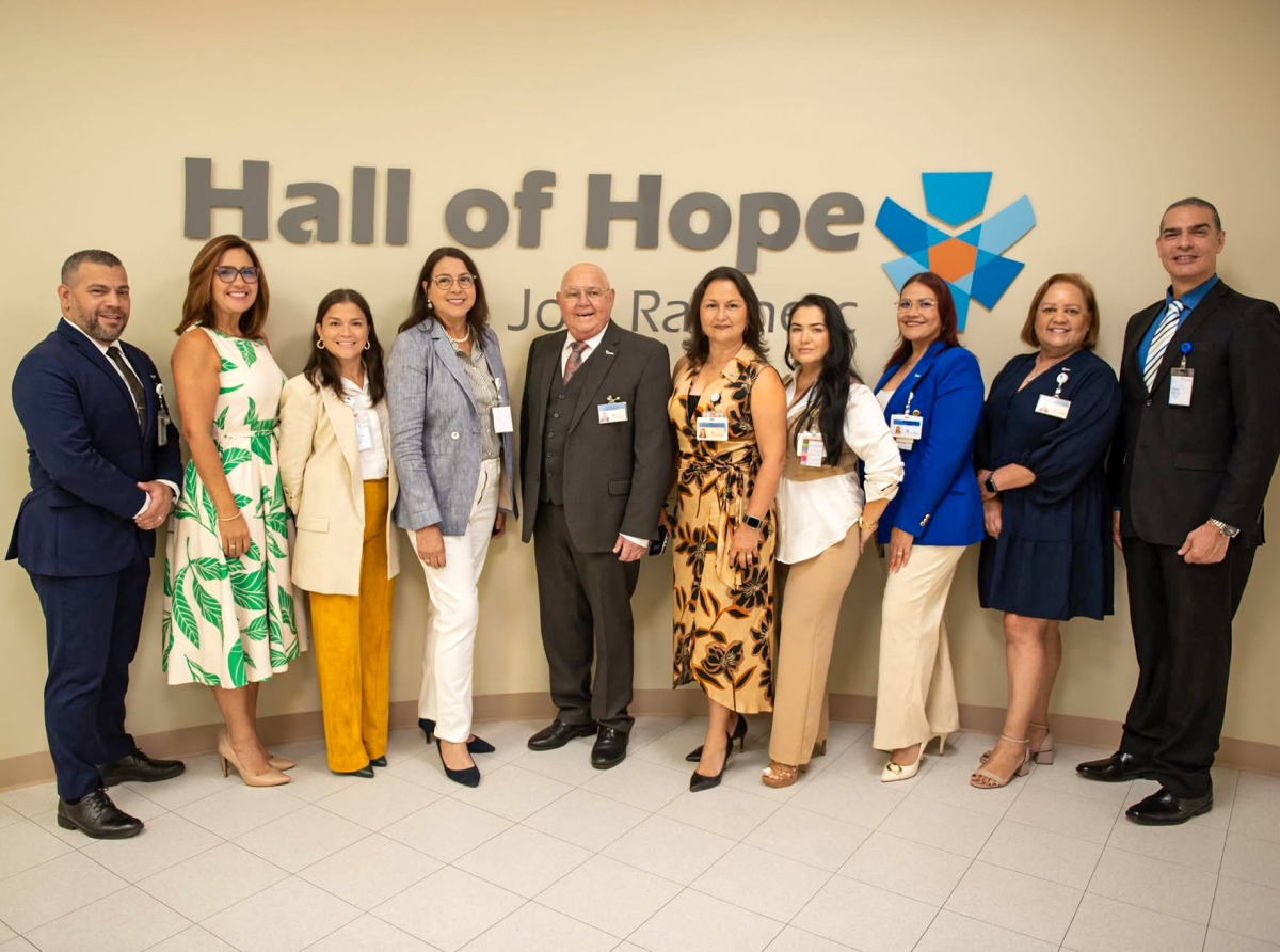 Sector di cuido medico na Aruba ta recorda drs. Joël Rajnherc y su legado