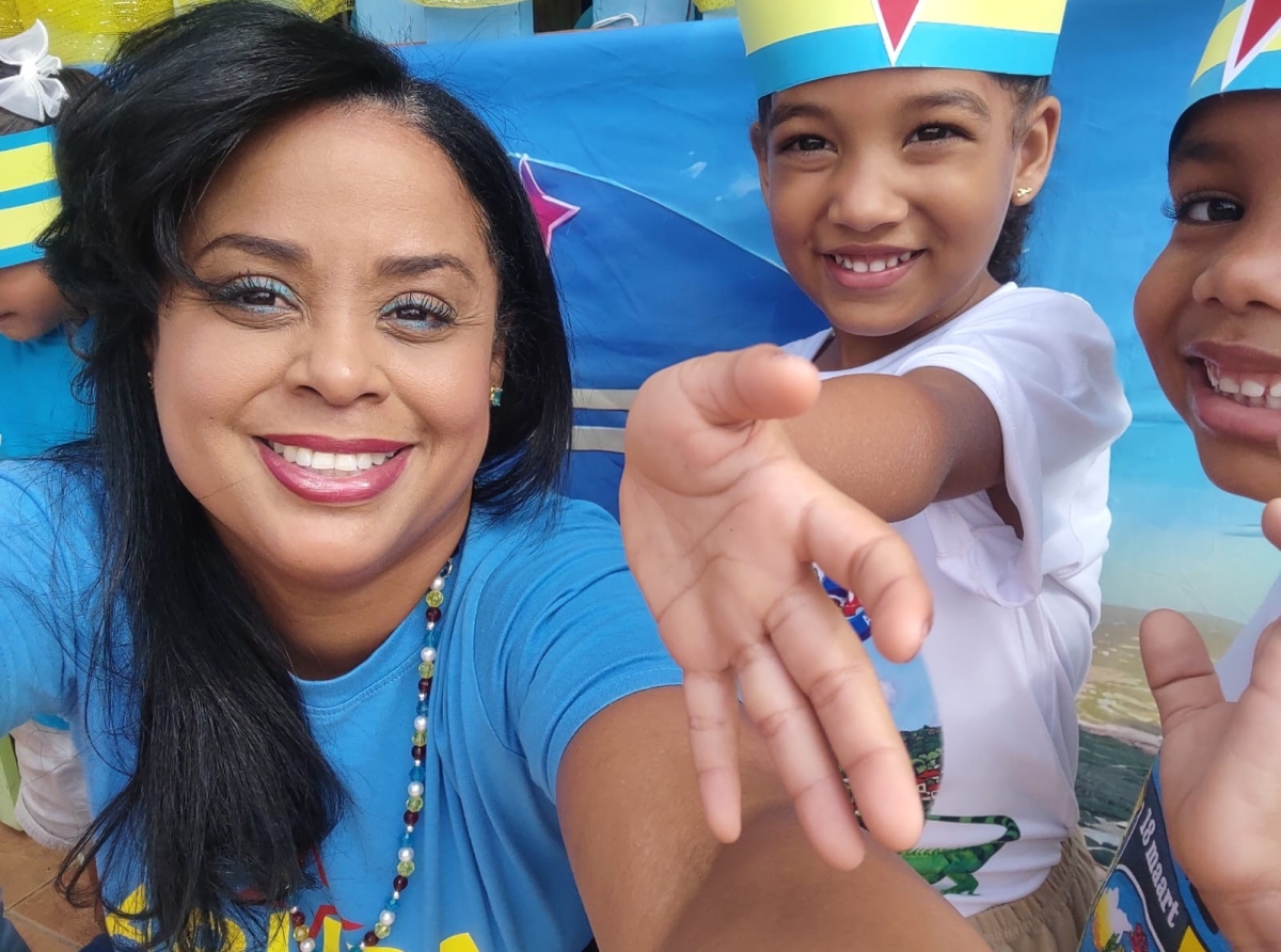 De Schatkist Peuterschool en Na Schoolse Opvang  realiza su tremendo “Proyecto Familiar 2026”