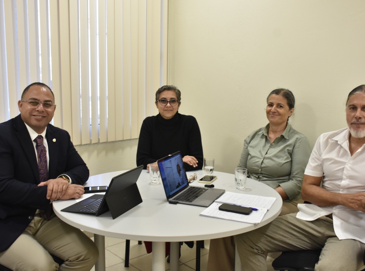 Encuentro cu Asociacion di Psicologonan ta fortalece vision pa salud mental na Aruba