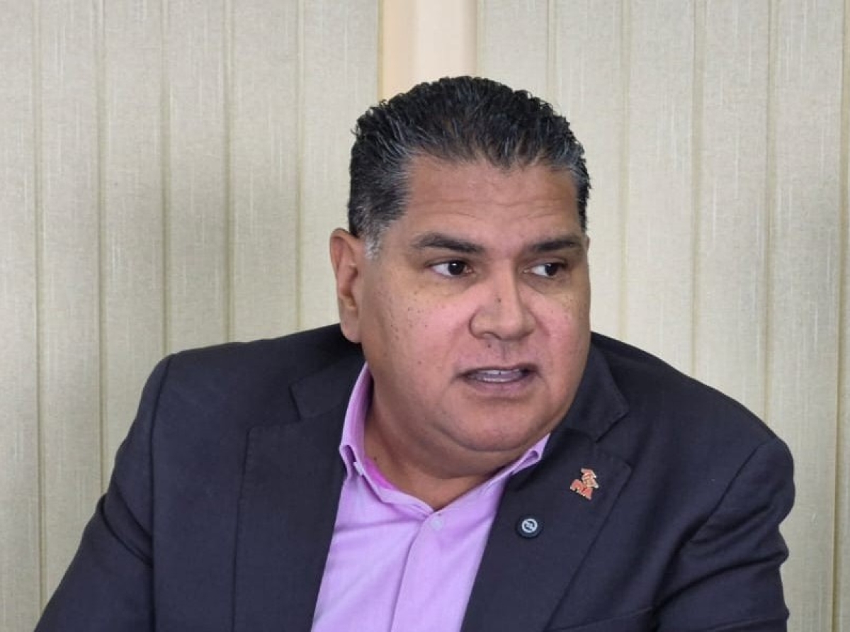 Vocero di Union Sindical ta aplica kico e Consensus Rijkswet cu Aruba y Hulanda a firma ta nifica