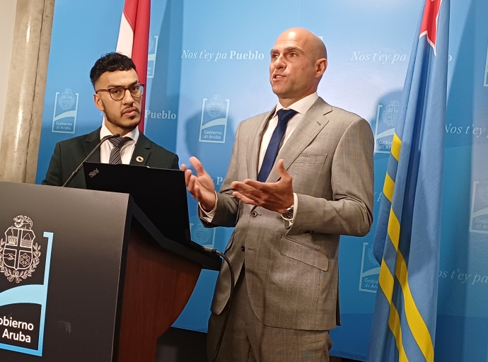 UNOPS tin experiencia internacional, te e punto di a desaroya e “Guia Tecnico pa Planea Prizonnan” (TGPP)