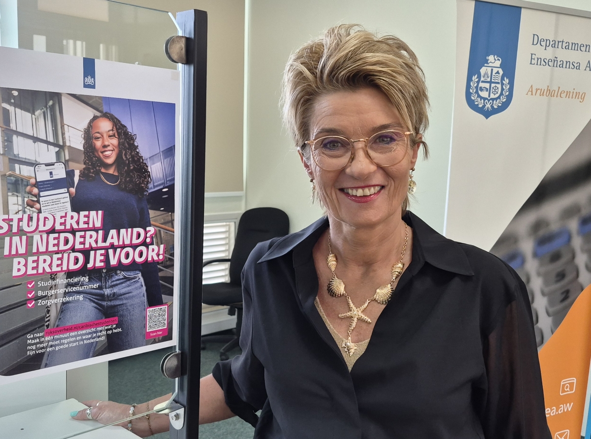 Oficina di DUO ta habri pa dos siman principalmente pa yuda studiantenan cu ta atrasa cu nan pago