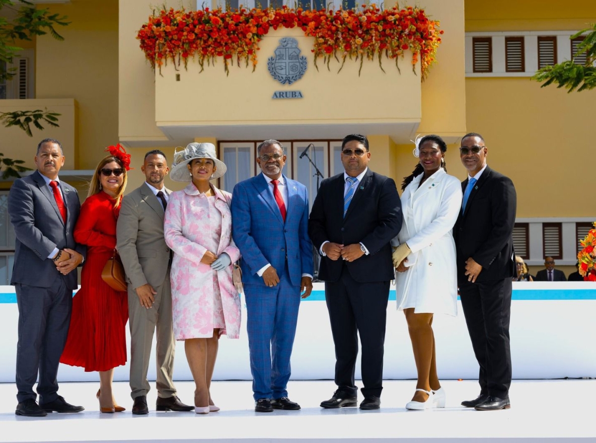 E miho manera pa honra e legado di pasado ta pa sigui cu gobernacion responsabel pa bienestar di futuro generacionnan