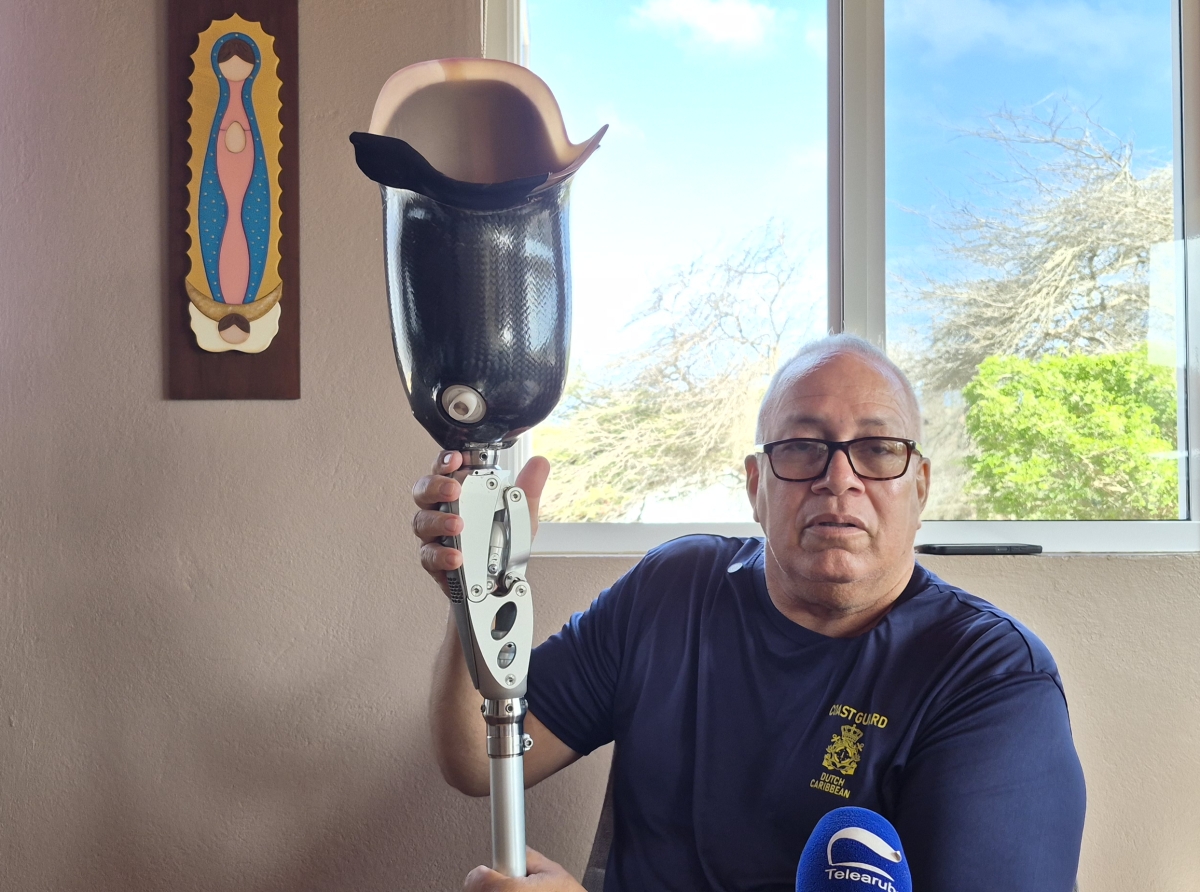 Ta un afirmacion cu aunke e sistema por faya mester sigui lucha pa dignidad y bon calidad di bida