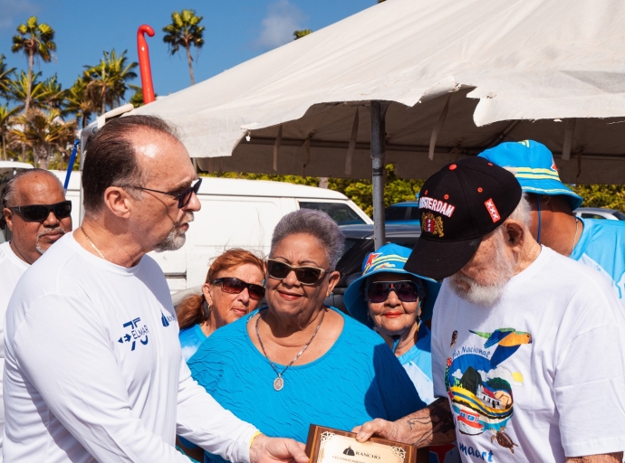 ELMAR a celebra Dia di Himno y Bandera cu iniciativa comunitario, deportivo y cultural
