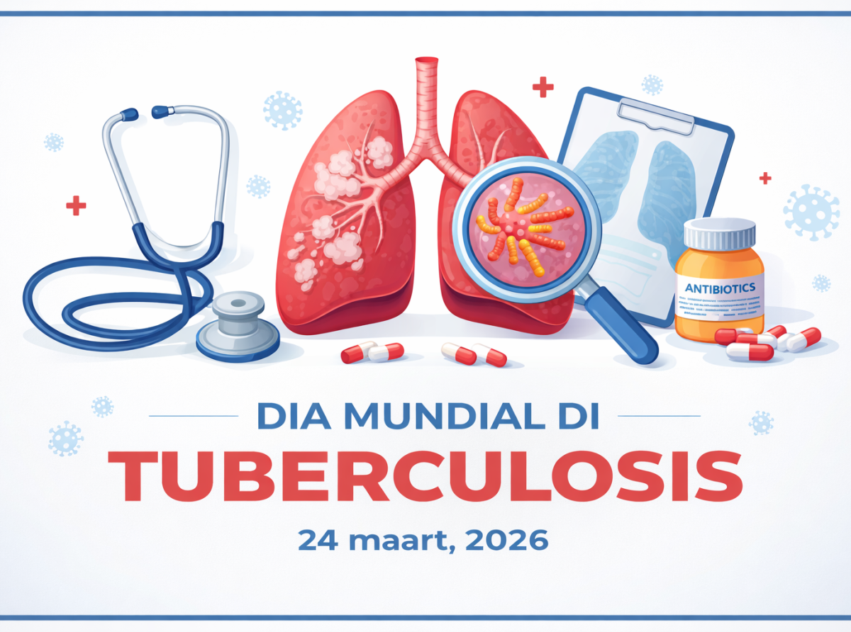 Awe ta observa Dia Mundial di Tuberculosis