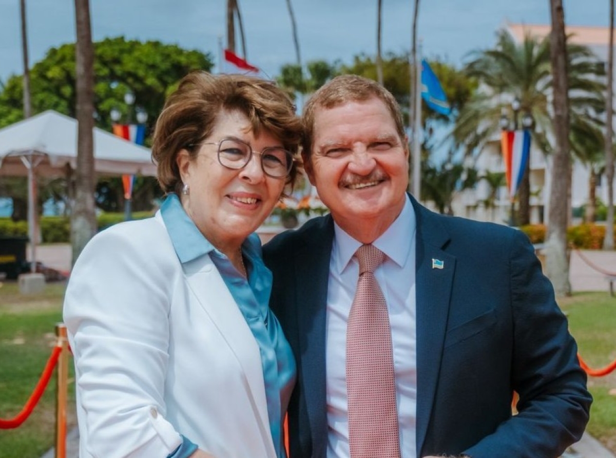 Doina Eman lo participa den Global Summit na White House “Fostering the Future Together”