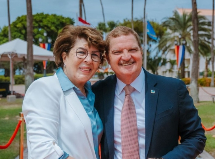 Doina Eman lo participa den Global Summit na White House “Fostering the Future Together”