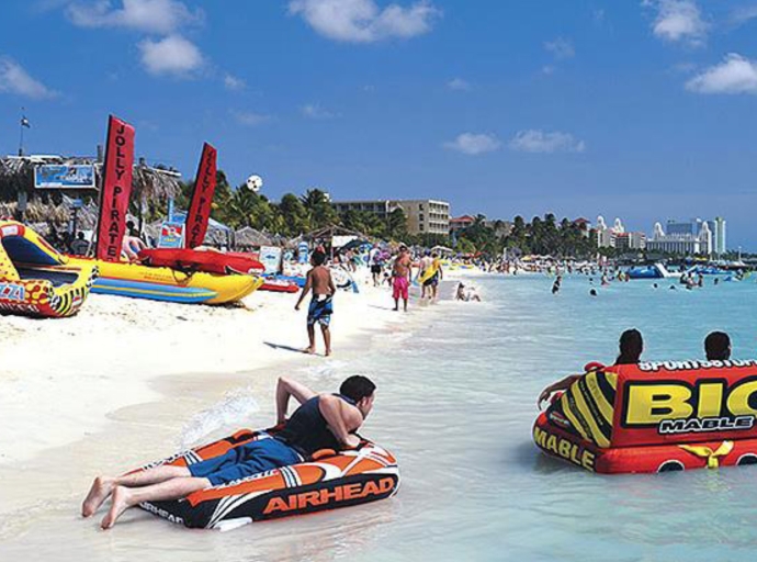 “Un Aruba dushi pa biba ta un Aruba dushi pa bishita”