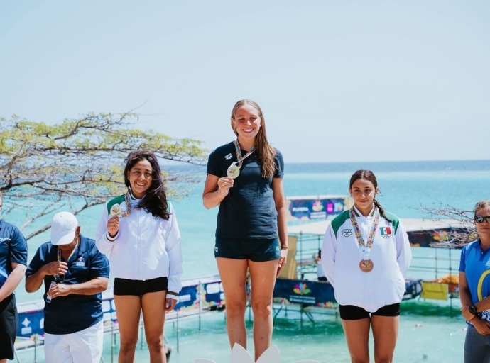 Pa prome biaha Aruba ta anfitrion di evento C.A.C. Open Water Qualifier 2026   