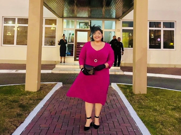 Reflexion riba e celebracion di 50 aña di Himno y Bandera y 40 aña di Status Aparte