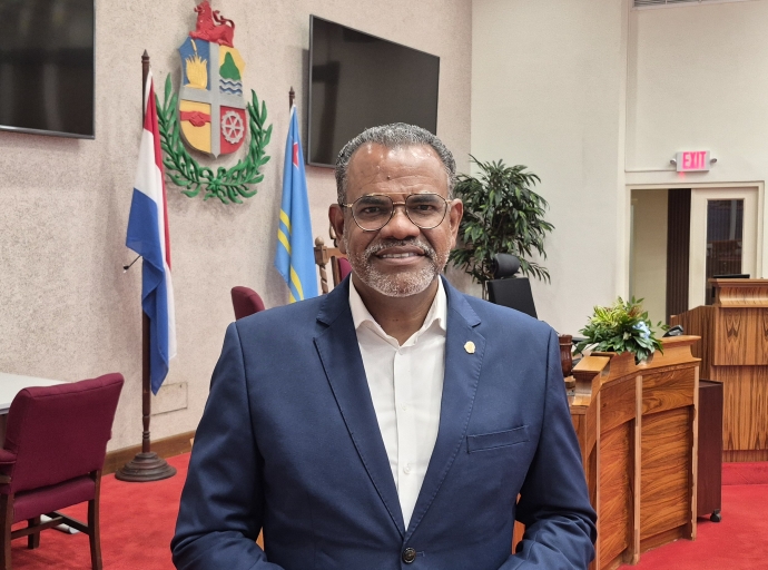 Na momento cu advies di Raad van State sali, HOFA lo ser trata den Parlamento