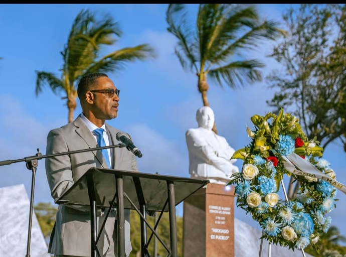 Progreso ta nace for di bos di pueblo