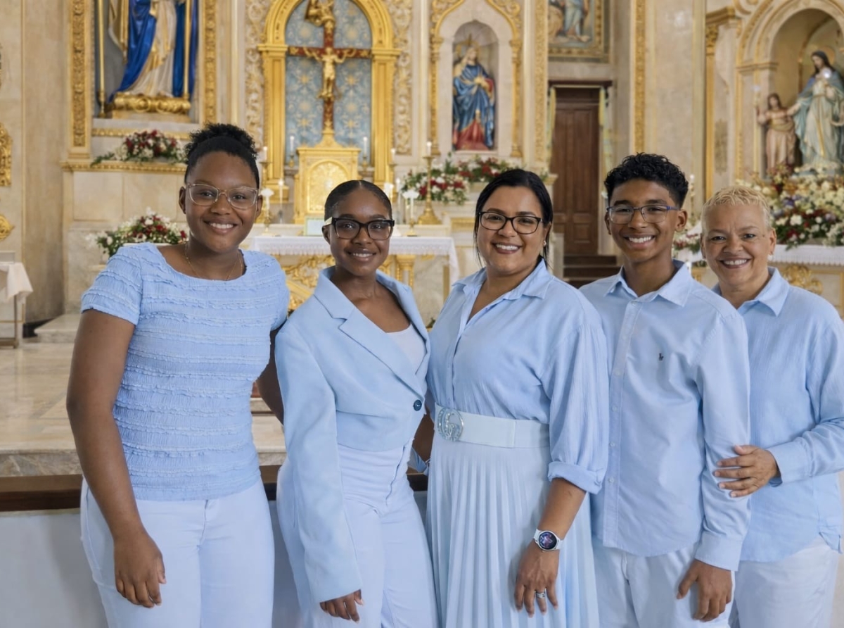 Concierto riba dia di Pasco di Resureccion, titula: “E ta bibo!”