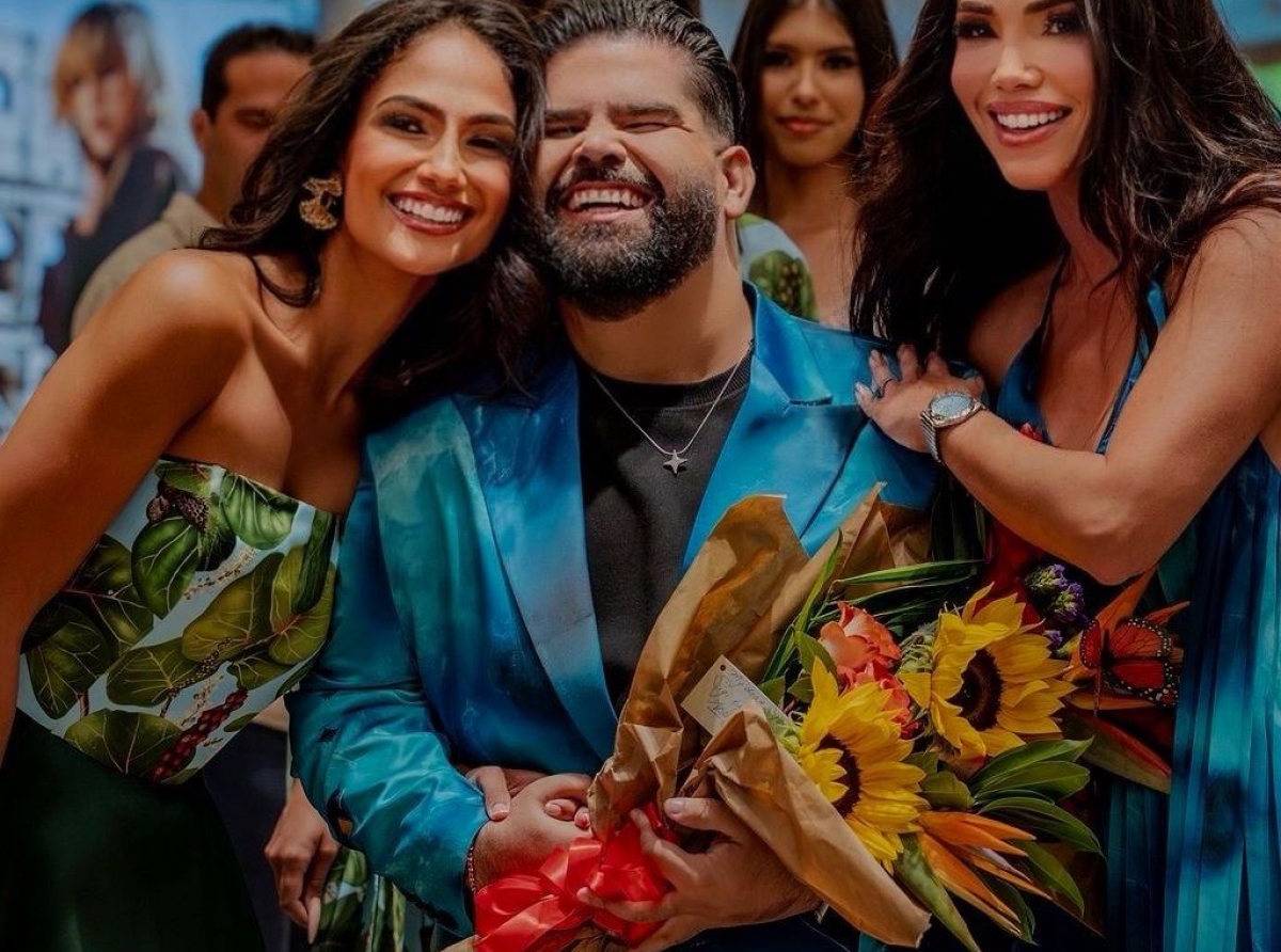 Fashion Soirée a marca un regreso spectacular di moda di alto nivel